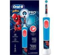 Cepillo de dientes eléctrico infantil Braun Oral-B Vitality Pro 2 Modos Temporizador