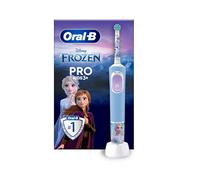 Cepillo de Dientes Eléctrico Infantil Oral-B Frozen Vitality Pro Azul