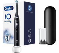 Oral-B iO 6 Adulto Cepillo de dientes oscilante Negro