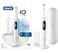 Braun iOM8.1A1.1BD Oral-B iO 9 Elektrinis Dantų ŠepetÄ-lis Baltas Alabaster