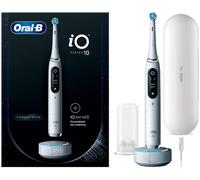Cepillo de dientes eléctrico iO Series 10 (blanco) - ORAL-B