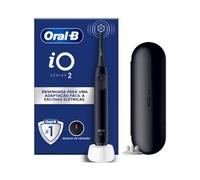 Oral-B iO2 Adulto Cepillo dental vibratorio Negro
