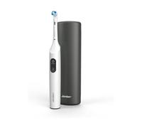 Cepillo de Dientes Eléctrico JORDAN Clean Smile (10000 rpm - Negro)