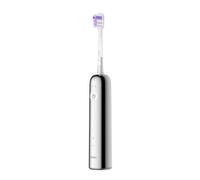 Laifen Cepillo de Dientes eléctrico Wave 66000 oscilaciones IPX7 batería Recargable 3 Modos Acero