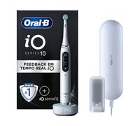 Oral-B iO SERIES 10 Adulto Cepillo dental vibratorio Blanco