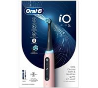 Cepillo de Dientes Eléctrico Oral-B IO 5S Rosa Enchufe EU