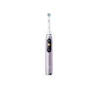 Cepillo de dientes eléctrico - Oral-B - iO 9 - Rosa - Tecnología magnética - Micro-vibración