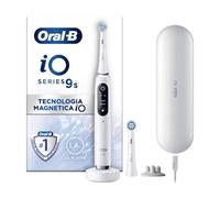 Cepillo de Dientes Eléctrico ORAL B iO 9 S Blanco