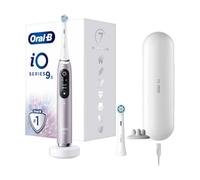 Cepillo de Dientes Eléctrico ORAL B iO 9 S Rosa