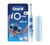 Braun Io2 Junior Stich - Cepillo Eléctrico + Funda De Viaje