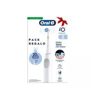 Cepillo de dientes eléctrico Oral-B iO (paquete de 2) + Ofertas