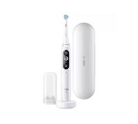 Cepillo eléctrico - ORAL-B 4210201362982, 5 velocidades, Blanco