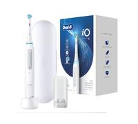 Cepillo de Dientes Eléctrico Oral-B iO Series 4 Quite Blanco