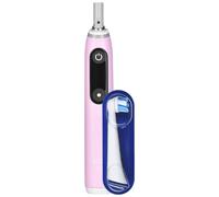 Cepillo de Dientes Eléctrico - ORAL-B - iO Series 6 - Arena Rosa - 5 Modos - Bluetooth - Sensor de Presión