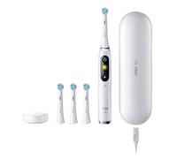 Cepillo de Dientes Eléctrico Oral-B iO Series 9 Luxe Edition White Alabaster