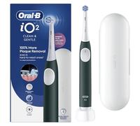 Oral-B iO2 Adulto Cepillo dental vibratorio Verde, Blanco