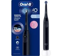 Cepillo de dientes eléctrico Oral-B iO2 Night Black 3 modos presión y temporizador