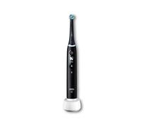 Oral-B iO Series 6 Adulte Brosse à dents rotative Noir