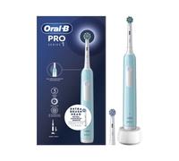 Oral-B Pro Series 1 Adulto Cepillo de dientes oscilante Azul, Blanco