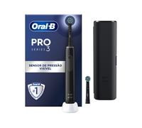 Oral-B Pro 3 Pro3 3000 Adulto Cepillo dental oscilante Negro