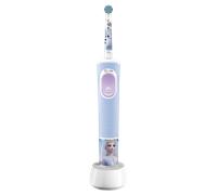 Cepillo De Dientes Eléctrico Oral-B Pro Kids, 1 Mango Disney Frozen, 1 Cabezal De Cepillo