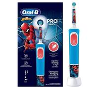 Cepillo Dental Oral-B Pro Kids 3 Spiderman/ Incluye 1 Recambio