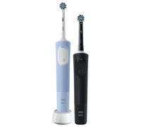 Cepillo De Dientes Eléctrico Oral B VITALITY PRO Duo Edición De Regalo Azul Y Ne
