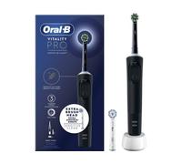 Oral-B Vitality Pro Adulto Cepillo dental oscilante Negro
