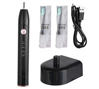 Cepillo de dientes eléctrico, ordinario excepcional para el hogar(negro)