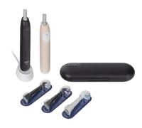Cepillo de dientes eléctrico oscilante rotativo Braun Oral-B iO 3 Modos Sensor presión Temporizador