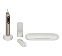 Cepillo de dientes eléctrico Oscilante Rotativo Braun Oral-B iO Series 10 7 Modos Sensor de presión Bluetooth