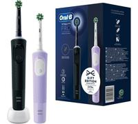Cepillo de dientes eléctrico oscilante rotativo Braun Oral-B Vitality Pro 3 Modos 1 Cabezal Temporizador