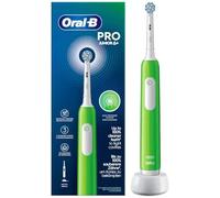 Oral-B Junior 8006540743027 cepillo eléctrico para dientes Niño Cepillo dental giratorio Verde