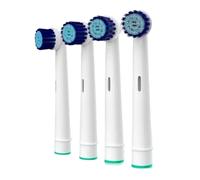 Cepillo De Dientes Eléctrico Que Reemplaza El Cabezal. Compatible Con Oral-B DB4010, DB4510, D12-D200