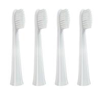 Cepillo De Dientes Eléctrico Que Reemplaza El Cabezal. Compatible Con Panasonic DM71/DM81/DM711/DM712/DM61/DML1/DM31/PDM7B/MDB3A(4pcs White)
