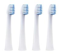 Cepillo De Dientes Eléctrico Que Reemplaza El Cabezal. Compatible Con Panasonic DM71/DM81/DM711/DM712/DM61/DML1/DM31/PDM7B/MDB3A(4pcs Blue)