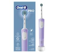 Cepillo de dientes eléctrico recargable Vitality Pro Morado