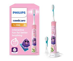 Cepillo de dientes eléctrico sónico Philips Sonicare for Kids (modelo HX6352/42)
