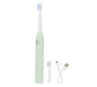 Cepillo de dientes eléctrico sónico súper silencioso para adultos USB con 5 modos