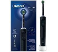 Cepillo Dental Braun Oral-B Vitality Pro/ Negro