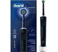 Oral-B Vitality Pro Adulto Cepillo dental giratorio Negro