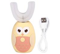 Cepillo de dientes eléctrico(Yellow owl, 6-12 years old)