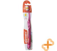 Cepillo De Dientes ELMEX Junior Para Niños De 6 A 12 Años Con Cerda Suave