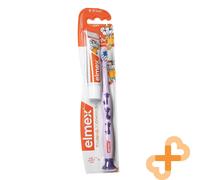 Cepillo De Dientes ELMEX Para Niños De 0 A 3 Años Con Cerda Suave