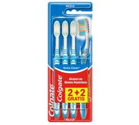 Cepillo de dientes Extra Clean Anti-Bacterias Medio
