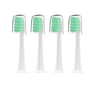Cepillo de dientes for cepillo X3Pro / X3U X5 V1 V2 X1(B,4 Pcs)