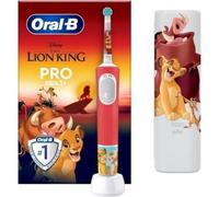 Oral-B Pro Kids 3+ Lion King Cepillo Dental Eléctrico 1ud