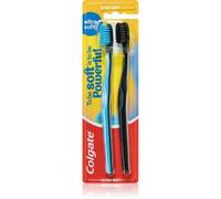Cepillo de dientes manual Colgate Duopack mango ergonómico 2 unidades