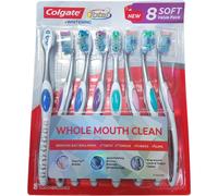 Cepillo de dientes manual Colgate Total (8 unidades) 8 unidades