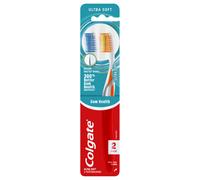 Cepillo de dientes manual Colgate Total Clean in Between FHS - 2 unidades
